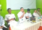 Kades Bukit Tigo Apresiasi Kinerja Camat Singkut
