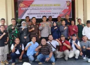 Jelang Pilkada Serentak Tahun 2024 APH di Sarolangun Solid