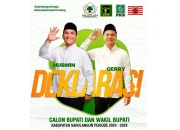 Cek Endra dan Fadhil Arief Bakal Hadiri Deklarasi Hurmin-Gerry