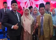Dody Arya Musta’in, Resmi Dilantik Sebagai Anggota DPRD Sarolangun