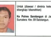 Kades Bukit Murau Masuk Dalam DPO Polres Sarolangun