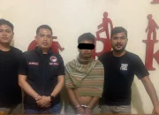 Sat Resnarkoba Polres Sarolangun Dengan Sigap, Berhasil Tangkap SA Pelaku Penyalahgunaan Narkoba