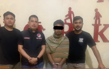 Sat Resnarkoba Polres Sarolangun Dengan Sigap, Berhasil Tangkap SA Pelaku Penyalahgunaan Narkoba