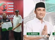 PKN Berikan Rekomendasi Ke Pasangan Hurmin-Gerry