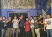 Eks Media Center M. Fauzi, Merapat Ke H. Hurmin