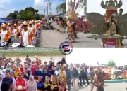 Ribuan Masyarakat Sarolangun Tumpah Ruah Dijalan