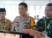 Kapolres Ajak Semua Elemen Masyarakat Sukseskan Pilkada Serentak Tahun 2024