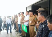 128 Anggota BPD di Sarolangun Dilepas Menuju Yogyakarta