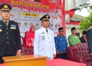 Kapolsek Pelawan Singkut Ajak Masyarakat Jaga Kamtibmas Lestarikan Ronda Malam