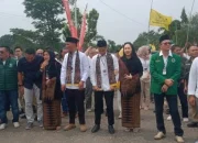 Didukung Banyak Tokoh, Hurmin-Gerry Berpeluang Besar Menangi Pilkada Sarolangun