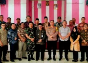 Pilkada Serentak 2024 Kapolsek Ajak Masyarakat Jaga Kamtibmas Dilingkungannya Masing Masing