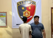 Unit Reskrim Polsek Mandiangin Tangkap Pelaku Pemalak Sopir Truk