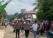 AKBP Budi Prasetya, Pimpin Langsung Pengamanan Kegiatan Keagamaan