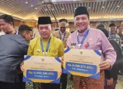 Pj Bupati Sarolangun Terima Rp 6 Miliar Dana Insentif Percepatan Penurunan Stunting 