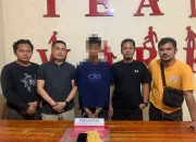 Miliki Sabu 1,26 Gram, Pelajar 16 Tahun Ditangkap