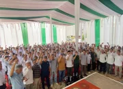 Dukungan untuk Bapaslon Hurmin-Gerry Terus Mengalir