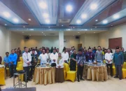 KPU Sarolangun Tetapkan 214.042 DPT Pilkada 2024