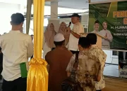 Dua Relawan Cik Minah Dapat Hadiah Umroh Gratis Dari HMS