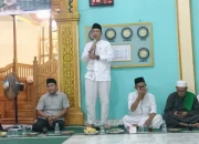 Perayaan Maulid Nabi Muhammad SAW Kapolres Sarolangun Berikan Pesan Kamtibmas Pilkada Damai 