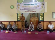 AKBP Budi Prasetya Ajak Personil Polres Sarolangun Jaga Netralitas 