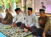 Ribuan Jamaah Padati Pengajian Akbar Bulanan Ponpes Nurul Jadid Singkut 