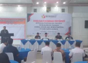 Ketua Bawaslu Sarolangun Optimis Pilkada Serentak Tahun 2024 Berlangsung Aman dan Lancar