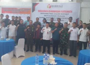 Bawaslu Sarolangun Sukses Gelar Sosialisasi Pengawasan Partisipatif Bersama Insan Pers 