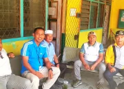 Jum”at Bersih Terus Dilestarikan Lingkungan Kantor Camat Sarolangun Terlihat Sangat Bersih dan Asri