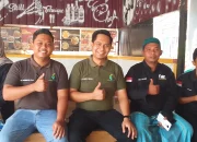 Jum”at Berkah dr Surga Firdaus Bersama Relawan GPB Singkut  Gelar Giat Sosial Lakukan Pengobatan Gratis dan Bagikan Beras