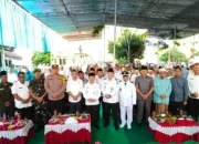 Gubernur Jambi Resmikan Desa Persiapan Sido Mukti di Kec Singkut
