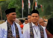 Hurmin-Gerry Teratas  Suara Sah Gabungan Parpol Capai 75.128 Suara 