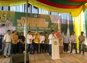 H.Muhammad Syaihu Ajak Keluarga Besarnya Di Pelawan Untuk Menangkan Hurmin-Gerry