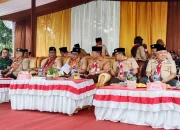 Peringatan Hari Pramuka Ke-63 Tingkat Kabupaten Sarolangun Berlangsung Semarak