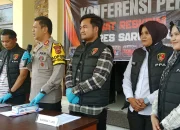 Kapolres Sarolangun Imbau Korban KDRT Jangan Takut Melapor