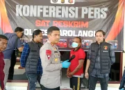 Polres Sarolangun Ringkus Pelaku Ilegal Driling di Desa Lubuk Napal