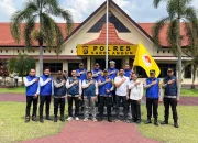 Pengurus KOP Polres Sarolangun Resmi Dilantik