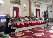 Silaturahmi Dengan Tomas Singkut, Abdullah Sani Disambut Hangat