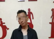 Bawa Sabu sabu Warga Pekanbaru Ditangkap Sat Narkoba Polres Sarolangun  