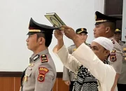 Kapolsek Himbau Masyarakat Sukseskan  Pilkada Damai dan Kondusip Tahun 2024