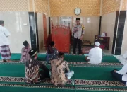 Kapolsek Mandiangin Himbau Warganya Dalam Menyambut Pilkada Serentak Dengan Riang Gembira Jangan Saling Menjatuhkan Bila Beda Pilihan