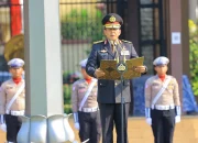 Mabes Polri Gelar Upacara Sumpah Pemuda