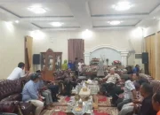Pj Bupati Sarolangun Gelar Coffee Morning Bersama Wartawan
