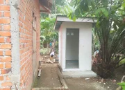Kades Apresiasi Pemprov Jambi Bantu Pembangunan Tangki Septik Skala Individual 