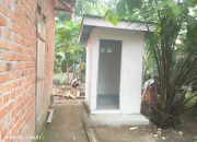 Warga Senang Pemerintah Bantu Pembangunan Tangki Septik Skala Individual 