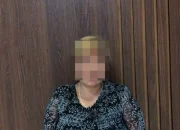 Satgas Astacita Sat Reskrim Polres Sarolangun Amankan Wanita Setengah Tua Diduga  Pelaku TPPO