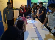 Polisi Razia Tempat Hiburan Malam Cegah Gangguan Kamtibmas diwilayah  Kabupaten Sarolangun