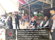 Antisipasi Gangguan Kamtibmas Polisi Semakin  Gencar Laksanakan Patroli Rutin