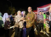 DLHD Kabupaten Sarolangun Raih Juara Terbaik Dua Diajang Sarolangun Festival 2024
