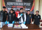 Polisi Tangkap Pelaku Pencabulan Anak Dibawah Umur 