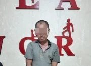 Polisi  Kembali Sergap Pelaku Narkotika 